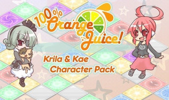 100% Orange Juice - Alte & Kyoko Character Pack DLC EN/JA/KO/PT/ZH/ES/ZH Global Steam