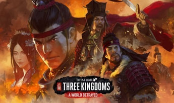 Total War: Three Kingdoms - A World Betrayed DLC Global Steam