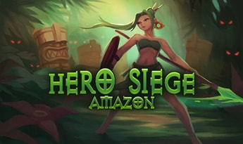 Hero Siege: Class - Amazon DLC EN/JA/KO/PT/RU/ZH/FI Global Steam