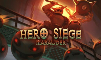 Hero Siege: Class - Marauder DLC EN/JA/KO/PT/RU/ZH/FI Global Steam