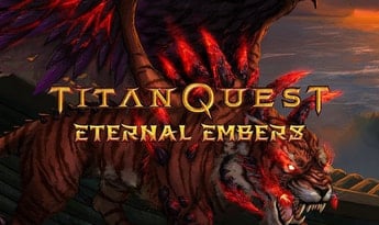 Titan Quest: Eternal Embers DLC Global Steam