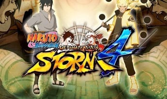 Naruto Shippuden: Ultimate Ninja Storm 4 EN/DE/FR/IT Global Steam