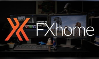 FXHome Advanced VFX Pack EN Global Software License
