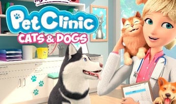 My Universe: Pet Clinic Cats & Dogs Steam Global