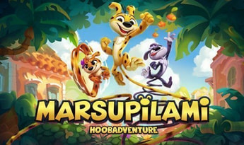 Marsupilami: Hoobadventure Global Steam