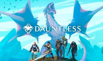 Dauntless - Arcslayer Great Axe Bundle DLC EN Global Official website