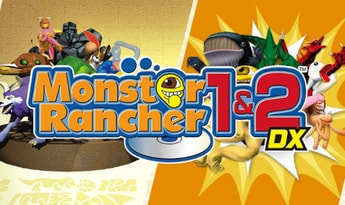 Monster Rancher 1 and 2 DX EN Global Steam