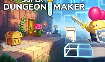 Super Dungeon Maker EN/DE/FR/PT/ZH Global Steam