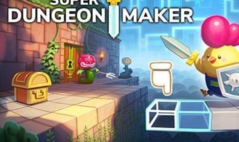 Super Dungeon Maker EN/DE/FR/PT/ZH Global Steam