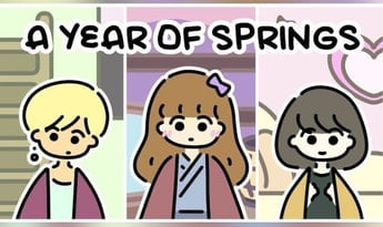 A Year of Springs EN Argentina Xbox One Xbox Series