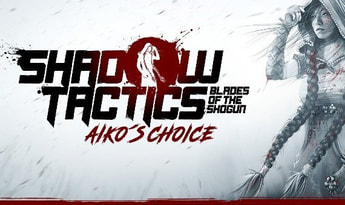Shadow Tactics: Aiko's Choice EN EU Xbox Series