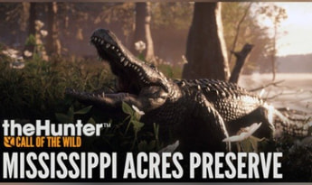 theHunter: Call of the Wild - Mississippi Acres Preserve DLC EN Argentina Xbox One Xbox Series