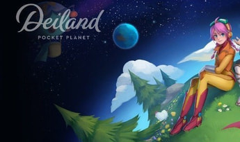 Deiland: Pocket Planet EN Brazil Xbox/One/Series/Xbox - PC