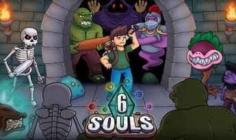 6Souls EN/DE/FR/JA/RU/ES Argentina Xbox One Xbox Series