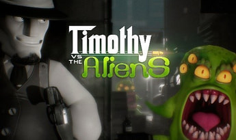 Timothy vs the Aliens EN Argentina Xbox One Xbox Series