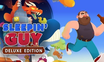 Sleepin' Guy Deluxe Edition EN Argentina Xbox One Xbox Series