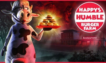 Happy's Humble Burger Farm EN Argentina Xbox One Xbox Series