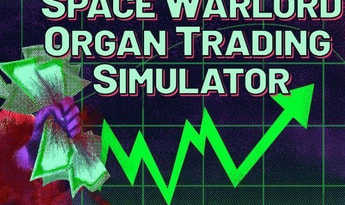 Space Warlord Organ: Trading Simulator Brazil Xbox/One/Series/Xbox - PC