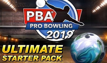 PBA Pro Bowling 2019 - Ultimate Starter Pack EN Argentina Xbox One Xbox Series