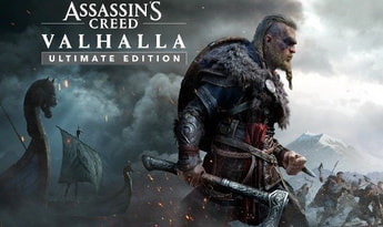 Assassin's Creed: Valhalla Ultimate Edition EU Ubisoft Connect