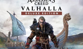 Assassin's Creed: Valhalla Deluxe Edition EU Ubisoft Connect