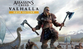 Assassin's Creed: Valhalla Gold Edition EU Ubisoft Connect