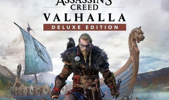 Assassin's Creed: Valhalla Deluxe Edition EN EU Xbox One Xbox Series