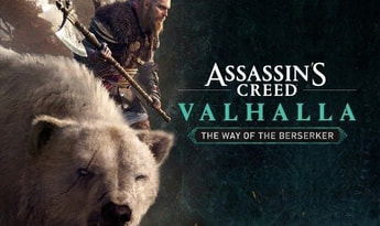 Assassin's Creed: Valhalla - The Way of the Berserker DLC EU PS5