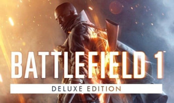 Battlefield 1 Deluxe Edition EN/DE/FR/IT Global EA App