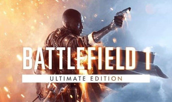Battlefield 1 Ultimate Edition EN/DE/FR/IT Global Xbox One Xbox Series
