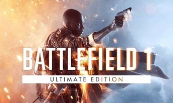 Battlefield 1 Ultimate Edition EN/DE/FR/IT Global Xbox One Xbox Series