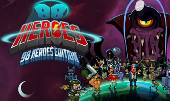88 Heroes 98 Heroes Edition EN/DE/FR/IT/NL/JA/PT/ES EU Nintendo Switch