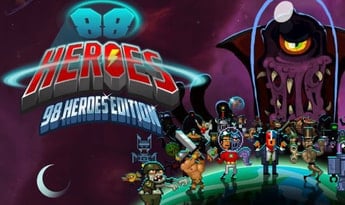 88 Heroes 98 Heroes Edition EN/DE/FR/IT/NL/JA/PT/ES EU Nintendo Switch