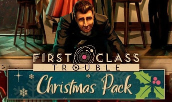First Class Trouble - Christmas Pack DLC EN/DE/FR/PT/ES Global Steam