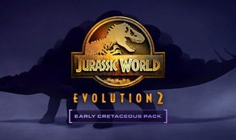 Jurassic World Evolution 2 - Early Cretaceous Pack DLC Global Steam