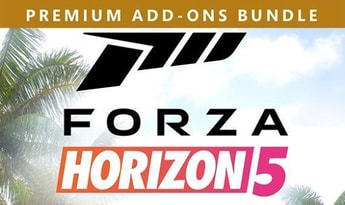 Forza Horizon 5 - Premium Add-Ons Bundle DLC EN Turkey Xbox/One/Series/Xbox - PC