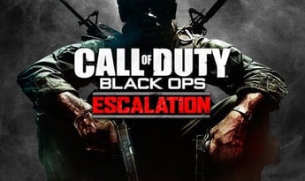 CoD Call of Duty: Black Ops - Escalation Content Pack DLC EN/DE/FR/IT/ES Global Steam Gift