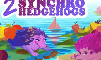 2 Synchro Hedgehogs Argentina Xbox One Xbox Series