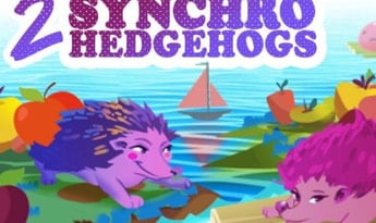 2 Synchro Hedgehogs EU Xbox One Xbox Series
