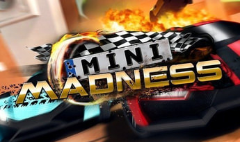 Mini Madness EN/PL Argentina Xbox One Xbox Series