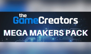 The Game Creators - Mega Makers Pack EN Global Steam