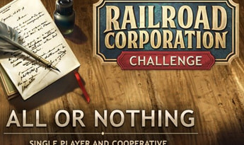 Railroad Corporation: All or Nothing DLC EN Global Steam