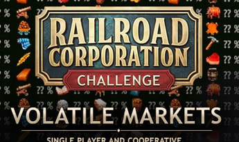 Railroad Corporation: Volatile Markets DLC EN Global Steam