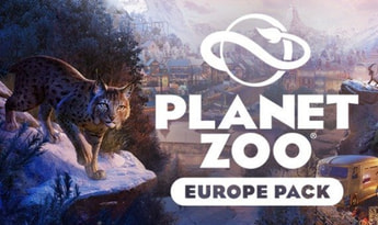 Planet Zoo - Europe Pack Global Steam