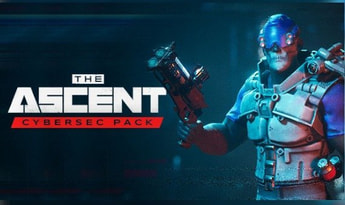 The Ascent - CyberSec Pack DLC EU Steam