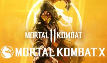 Mortal Kombat 11 + Mortal Kombat X - Bundle Global Steam