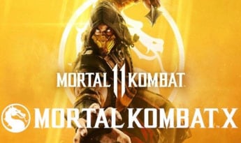 Mortal Kombat 11 + Mortal Kombat X - Bundle Global Steam
