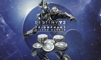 Destiny 2 - Triumphant Silver Bundle DLC EN/DE/FR/IT/ES Argentina Xbox One Xbox Series