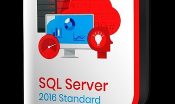 SQL Server 2016 Standard for 5 Users Global MS Products
