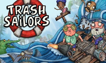 Trash Sailors EN Argentina Xbox One Xbox Series